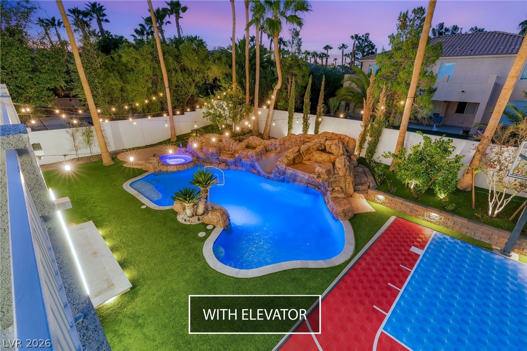 9498 Malasana Court Las Vegas NV 89147