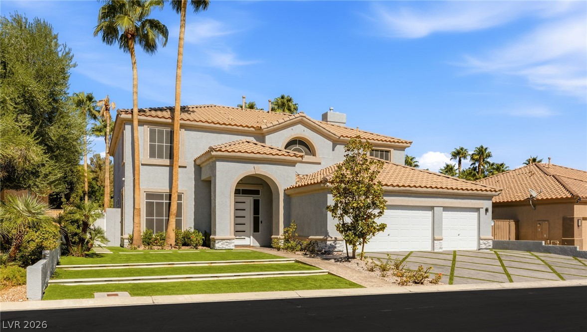 9498 Malasana Court Las Vegas NV 89147