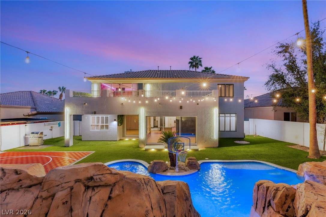 9498 Malasana Court Las Vegas NV 89147