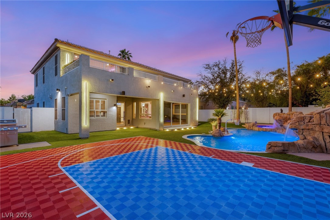 9498 Malasana Court Las Vegas NV 89147