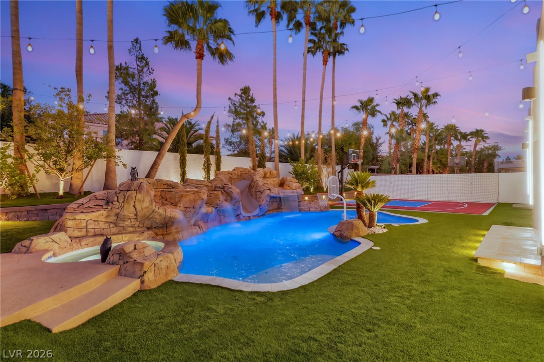 9498 Malasana Court Las Vegas NV 89147
