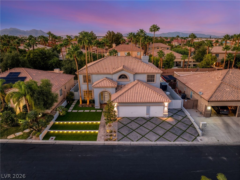 9498 Malasana Court Las Vegas NV 89147
