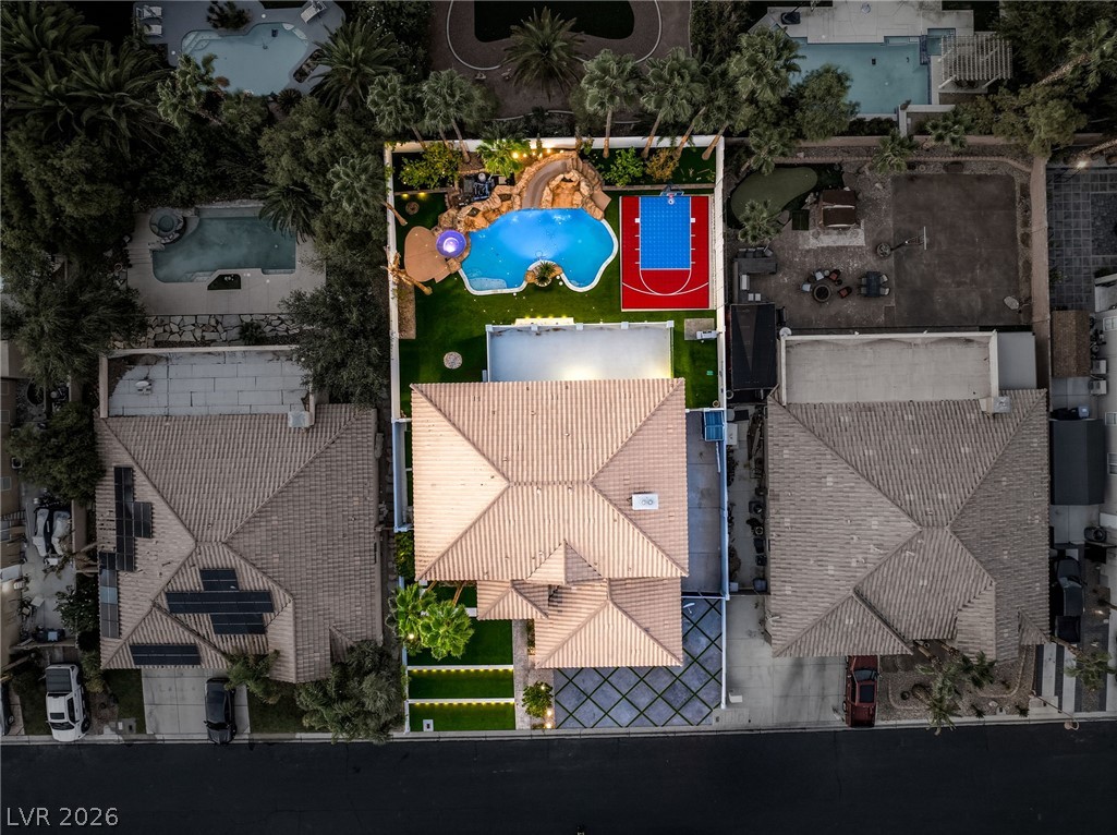 9498 Malasana Court Las Vegas NV 89147