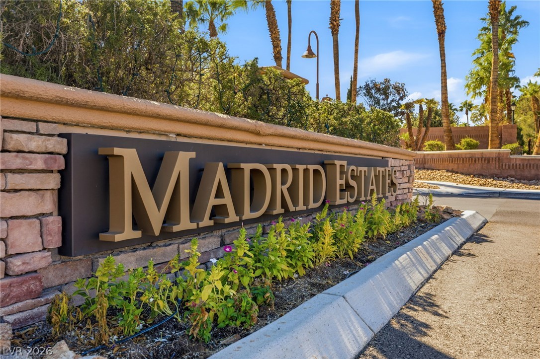 9498 Malasana Court Las Vegas NV 89147