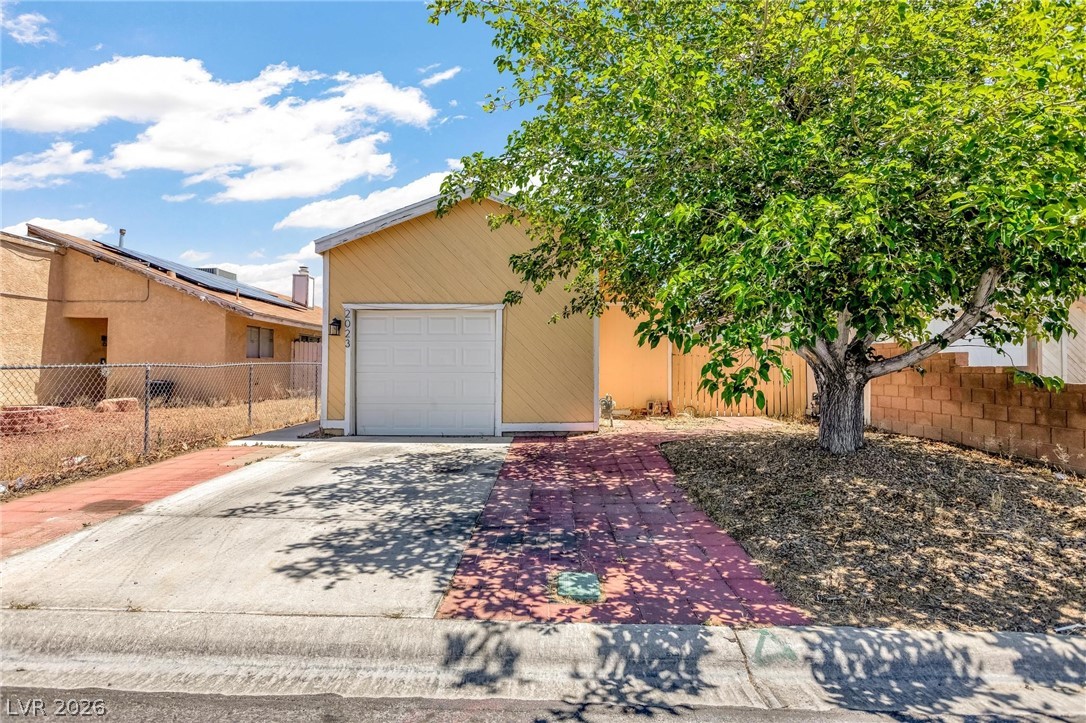 2023 San Simeon Street Las Vegas NV 89108