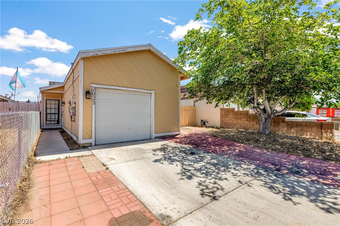 2023 San Simeon Street Las Vegas NV 89108