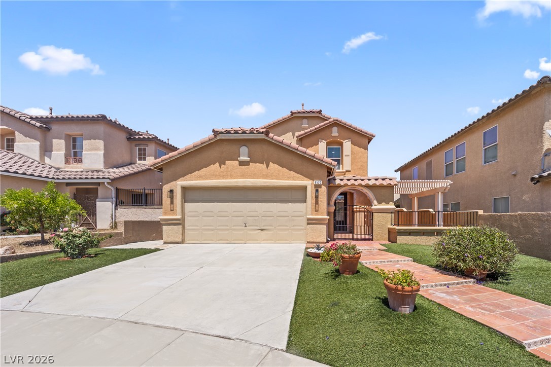 9520 Walking Spirit Court Las Vegas NV 89129