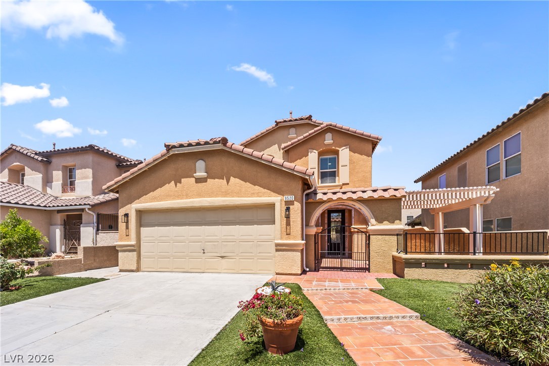9520 Walking Spirit Court Las Vegas NV 89129