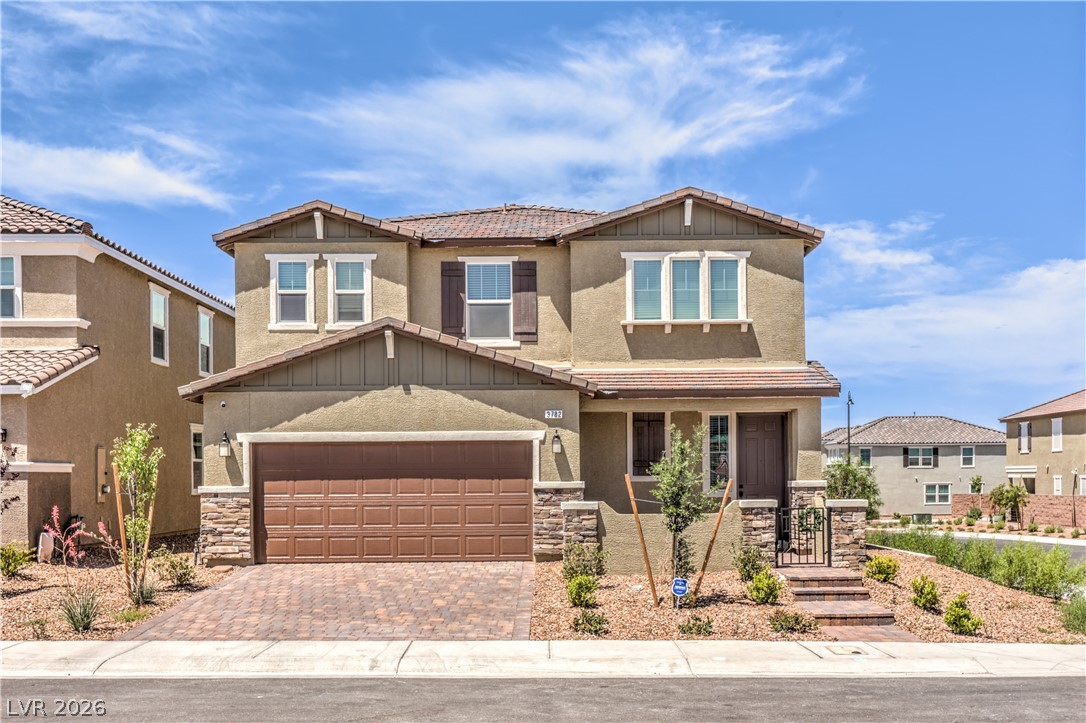 3782 Alla Rocca Avenue Henderson NV 89044