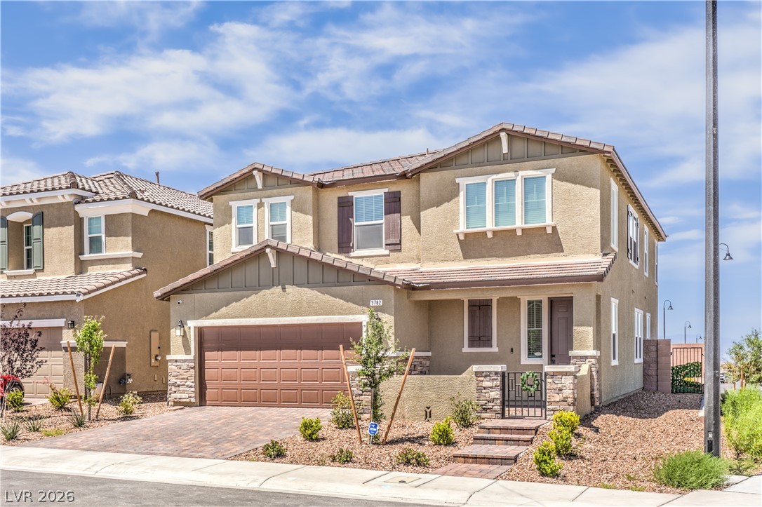 3782 Alla Rocca Avenue Henderson NV 89044