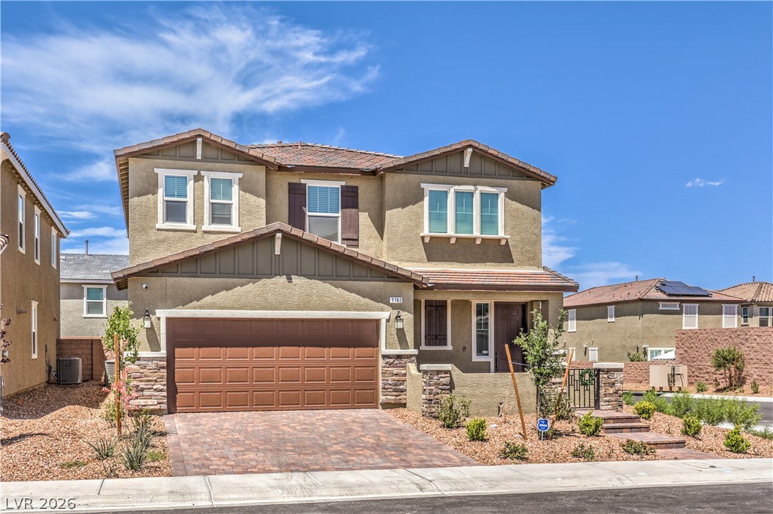 3782 Alla Rocca Avenue Henderson NV 89044
