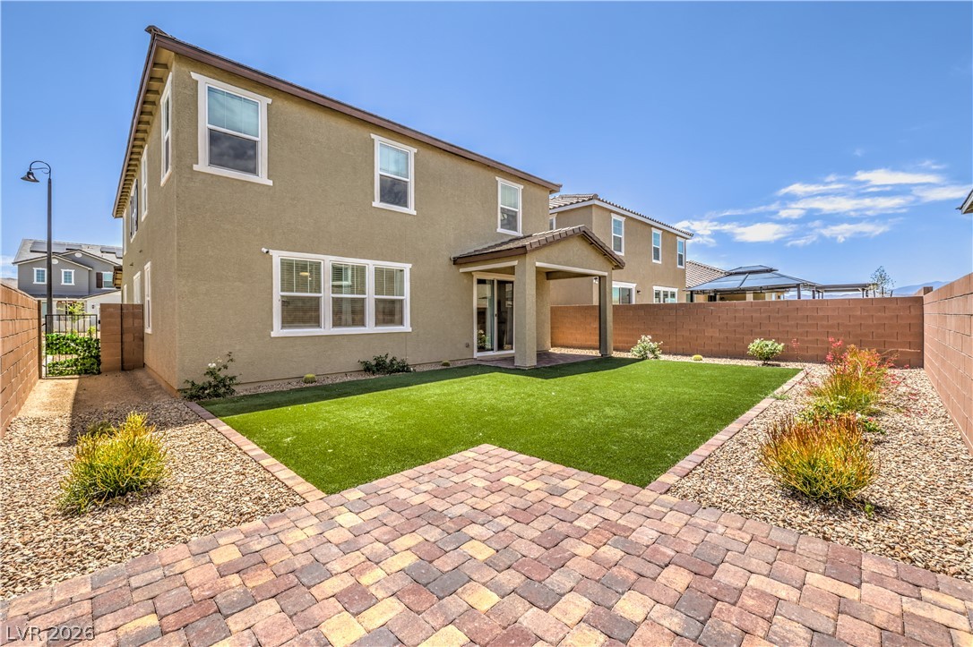 3782 Alla Rocca Avenue Henderson NV 89044
