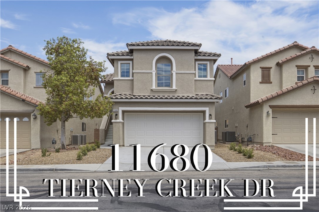 11680 Tierney Creek Drive Las Vegas NV 89183