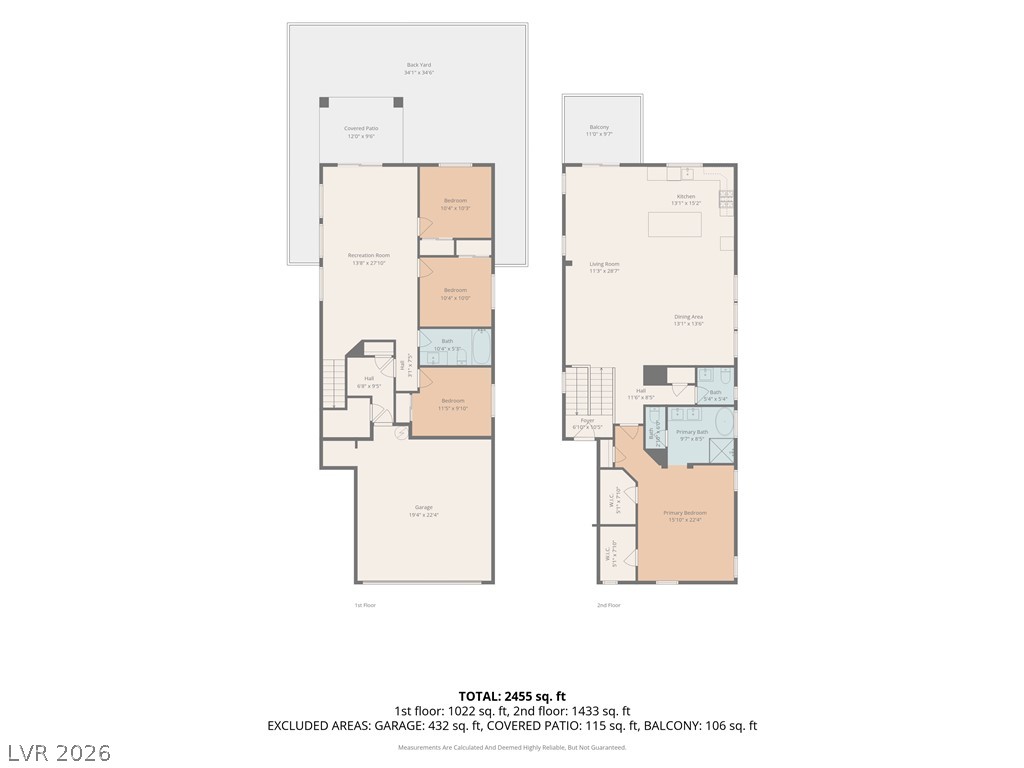 11680 Tierney Creek Drive Las Vegas NV 89183