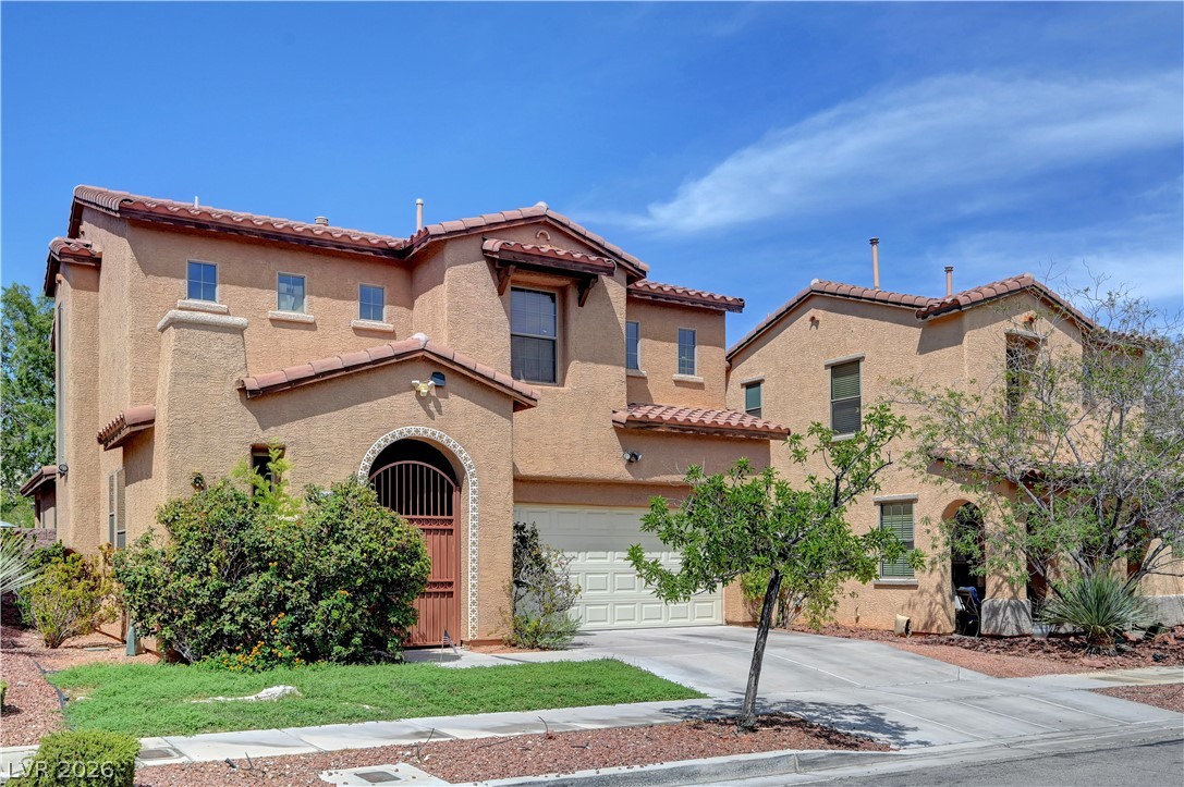 10446 Calico Pines Avenue Las Vegas NV 89135