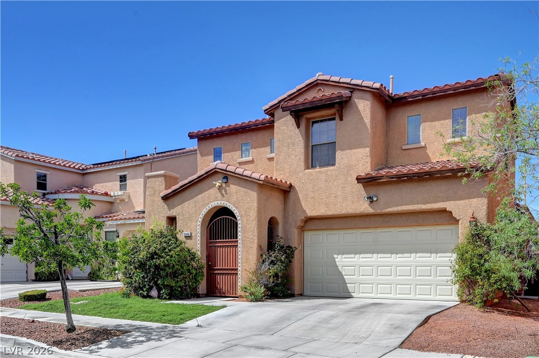 10446 Calico Pines Avenue Las Vegas NV 89135