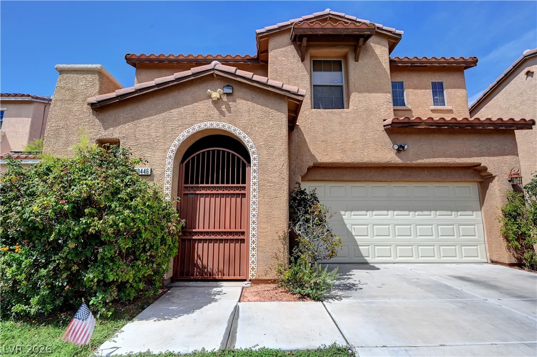 10446 Calico Pines Avenue Las Vegas NV 89135