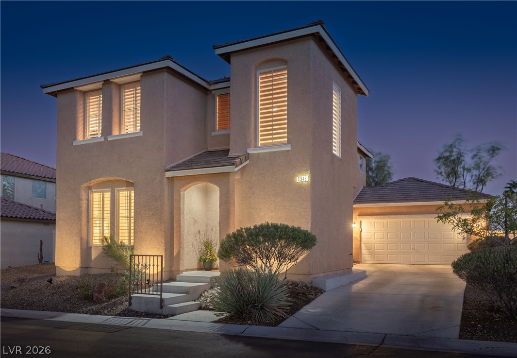 8945 Rudica Creek Avenue Las Vegas NV 89149