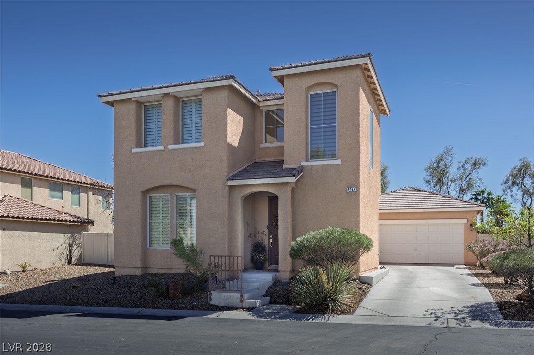8945 Rudica Creek Avenue Las Vegas NV 89149