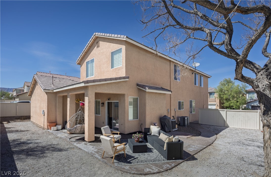 8945 Rudica Creek Avenue Las Vegas NV 89149