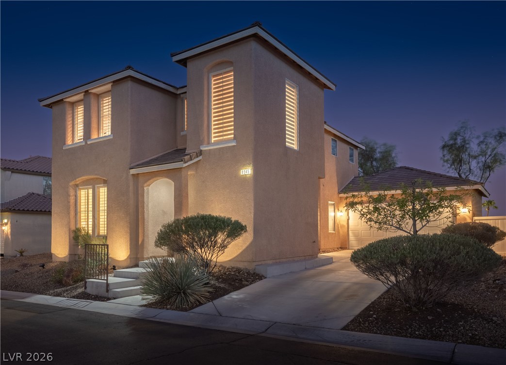 8945 Rudica Creek Avenue Las Vegas NV 89149