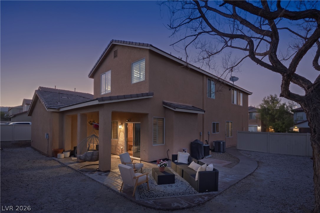 8945 Rudica Creek Avenue Las Vegas NV 89149