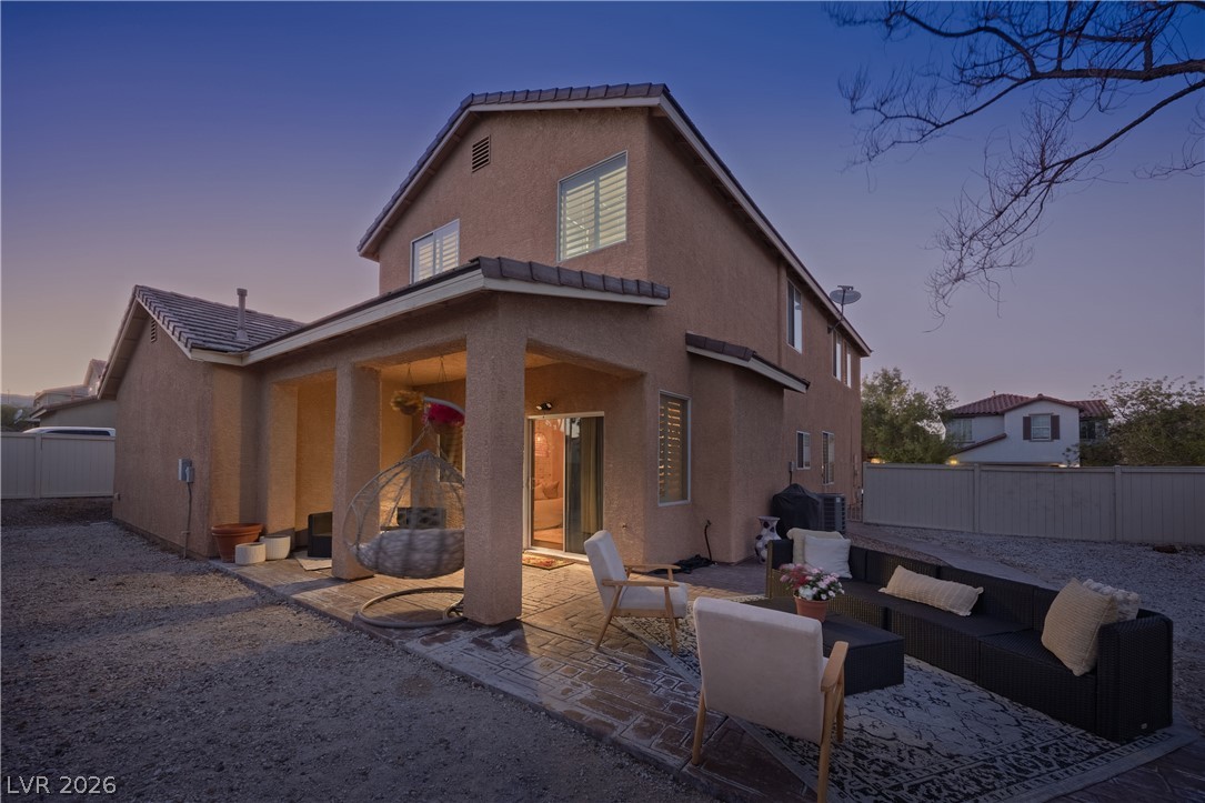 8945 Rudica Creek Avenue Las Vegas NV 89149