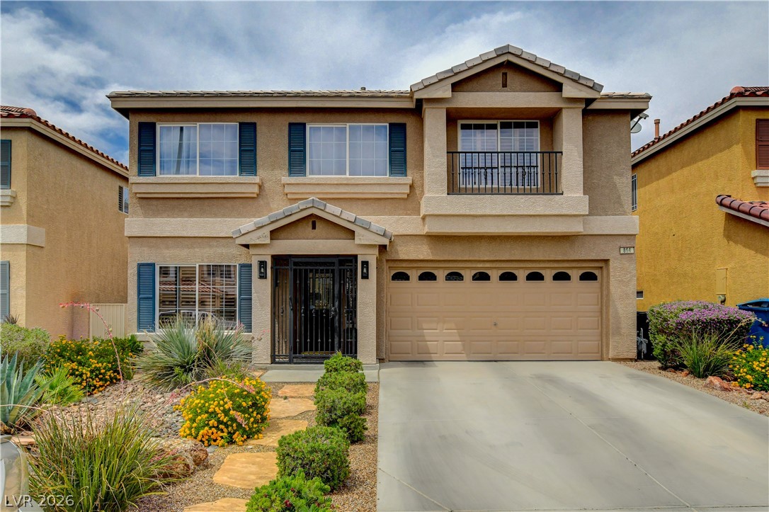 864 Eureka Falls Court Henderson NV 89052