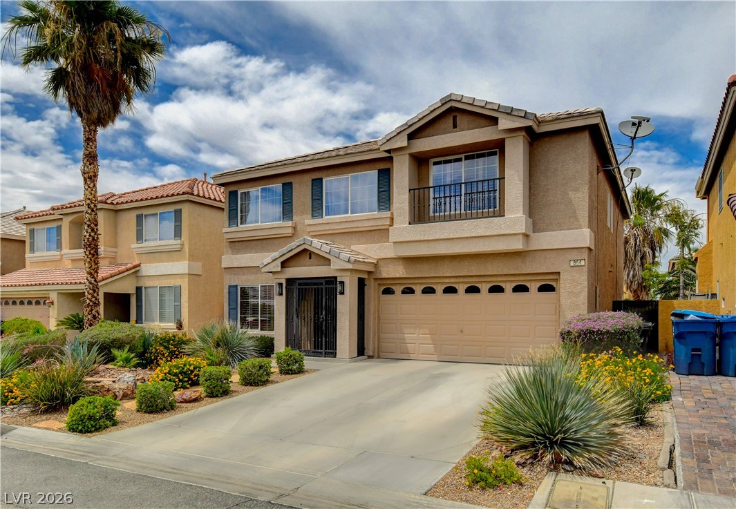 864 Eureka Falls Court Henderson NV 89052