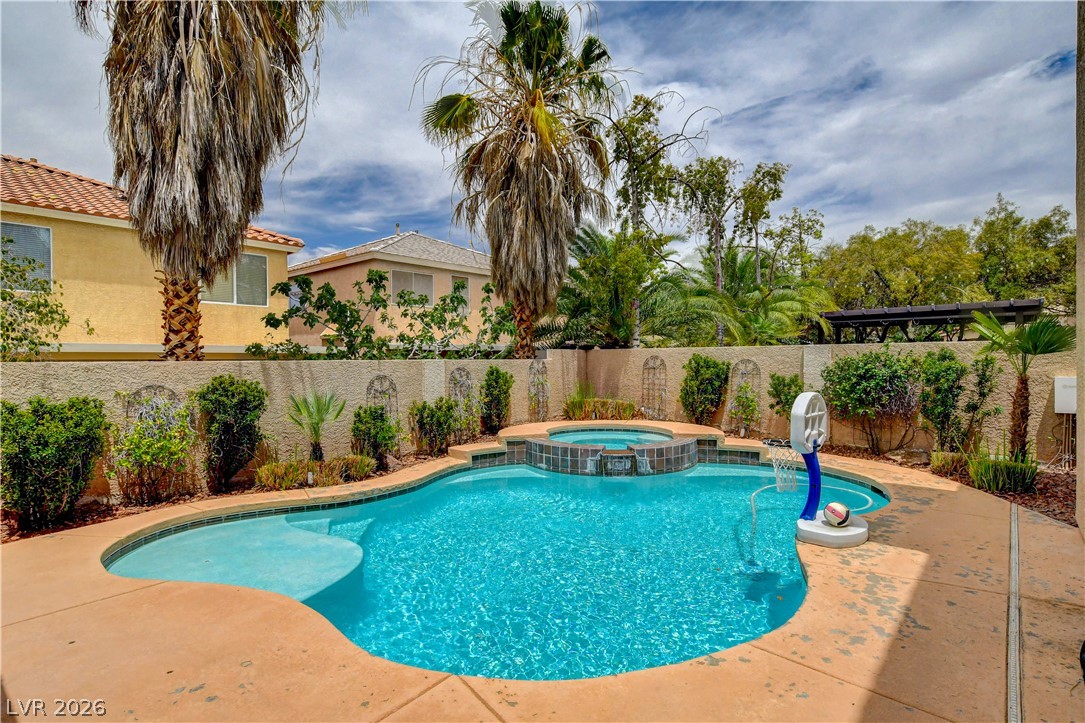 864 Eureka Falls Court Henderson NV 89052
