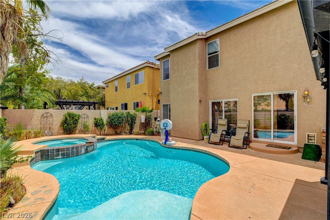 864 Eureka Falls Court Henderson NV 89052