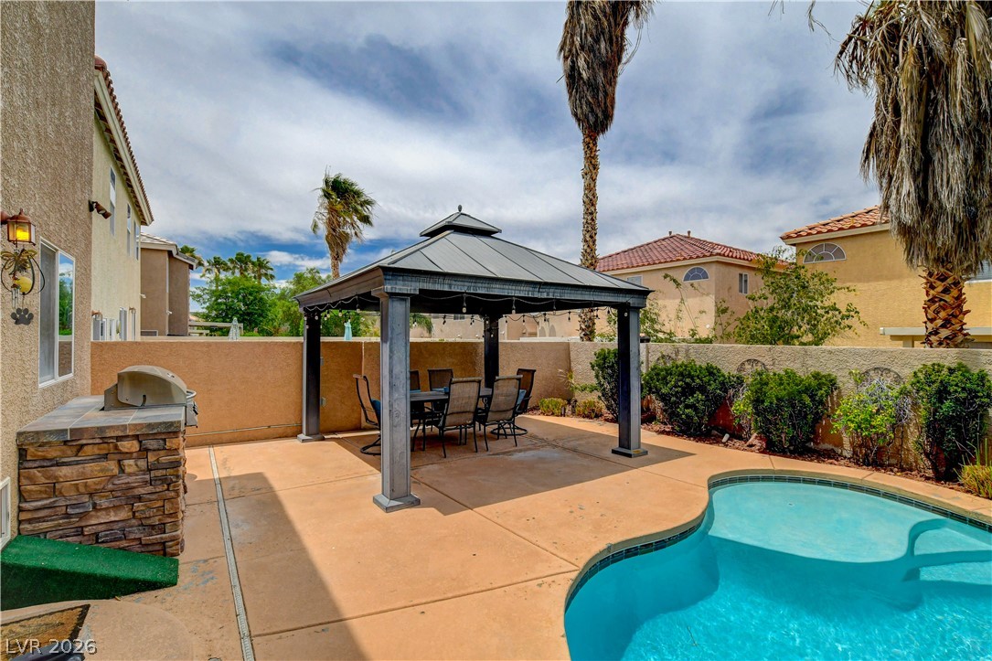 864 Eureka Falls Court Henderson NV 89052