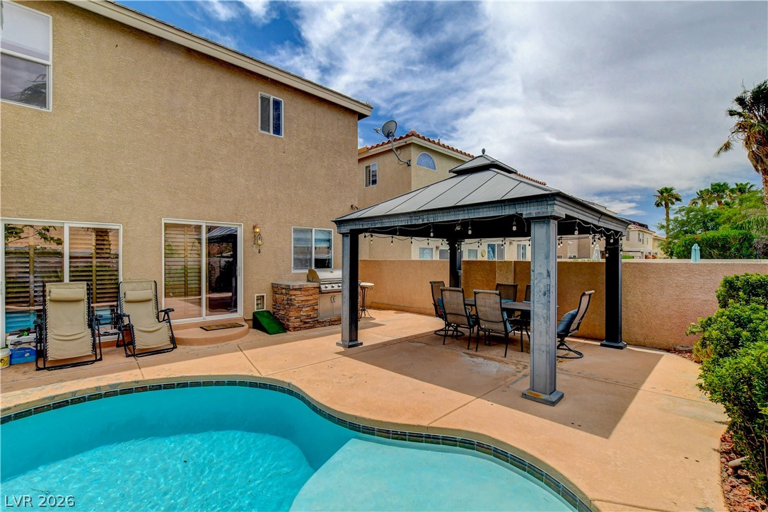 864 Eureka Falls Court Henderson NV 89052