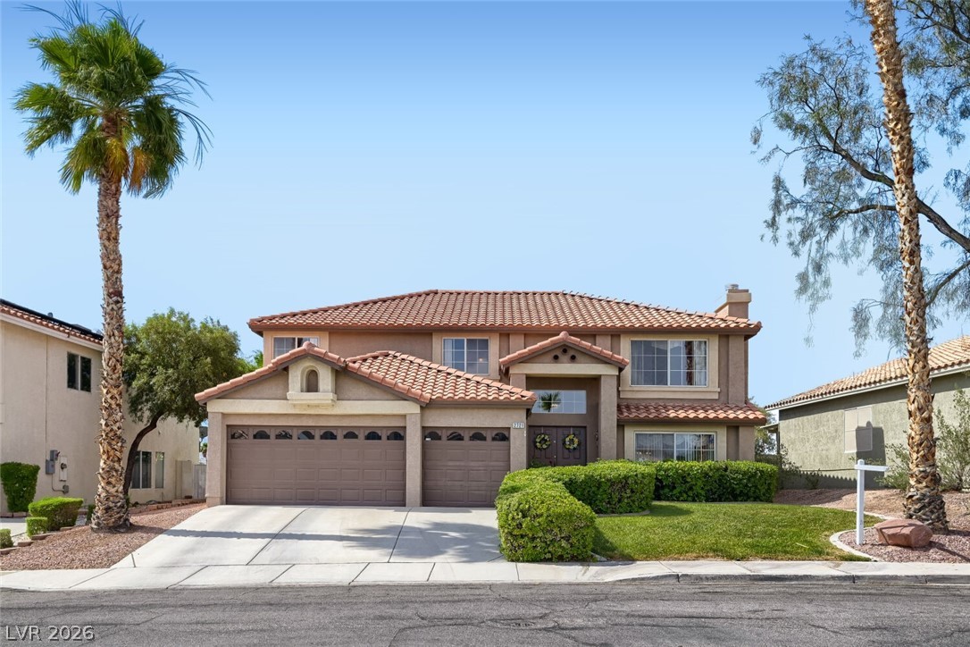 2721 Mallard Landing Avenue Henderson NV 89074