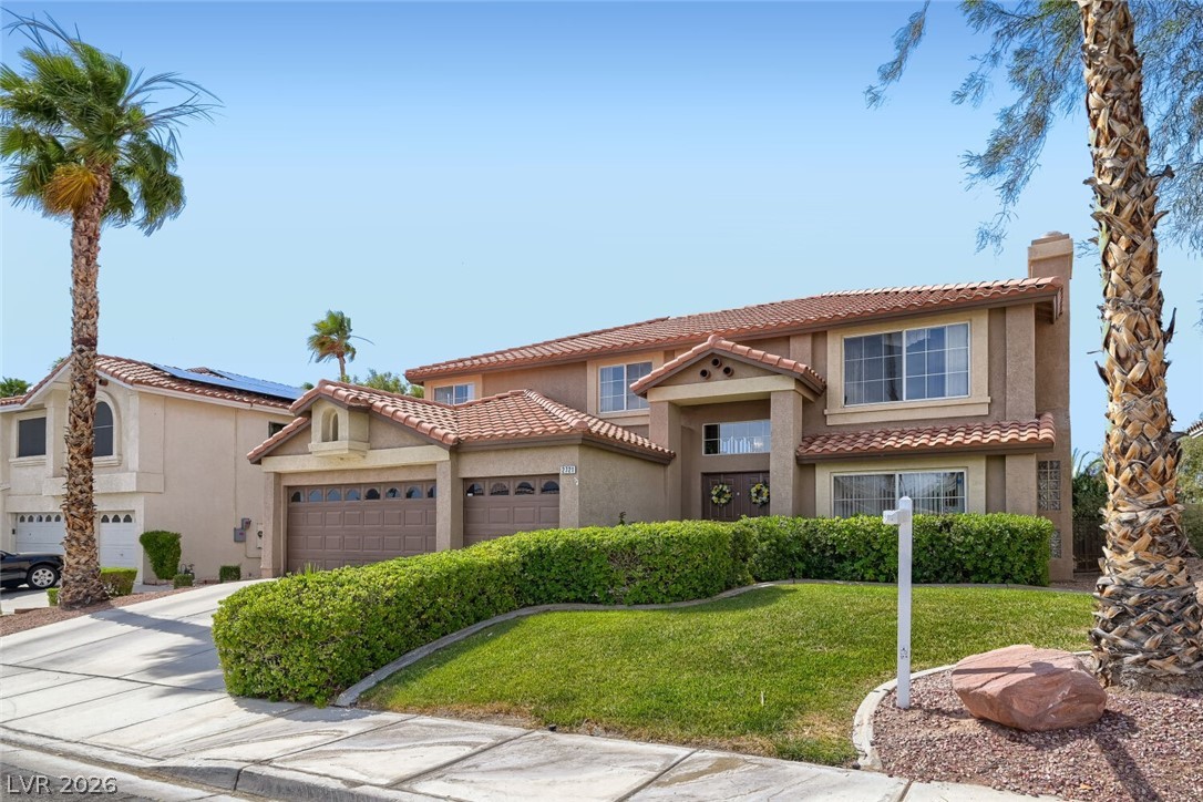 2721 Mallard Landing Avenue Henderson NV 89074