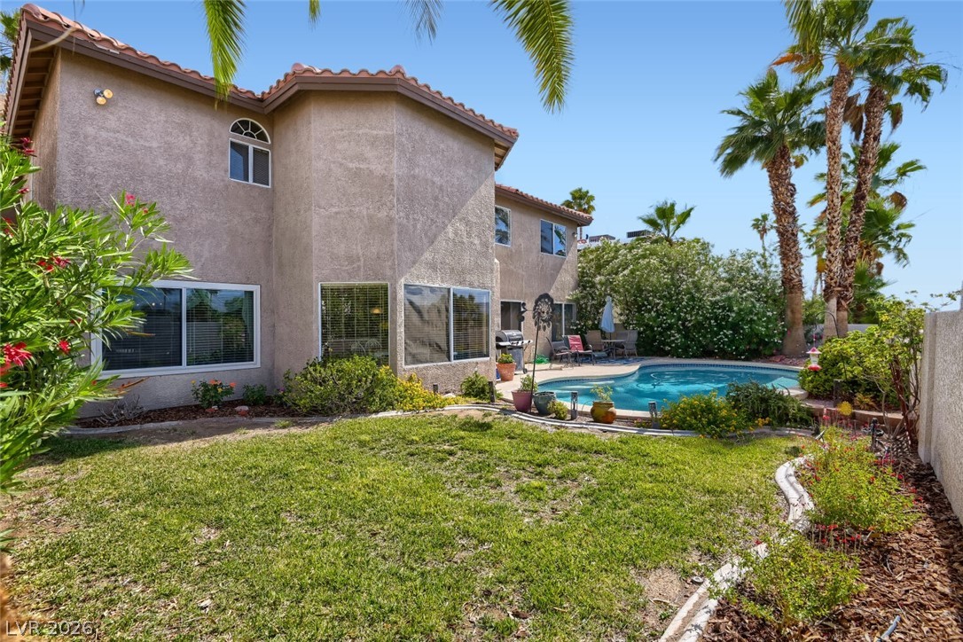 2721 Mallard Landing Avenue Henderson NV 89074
