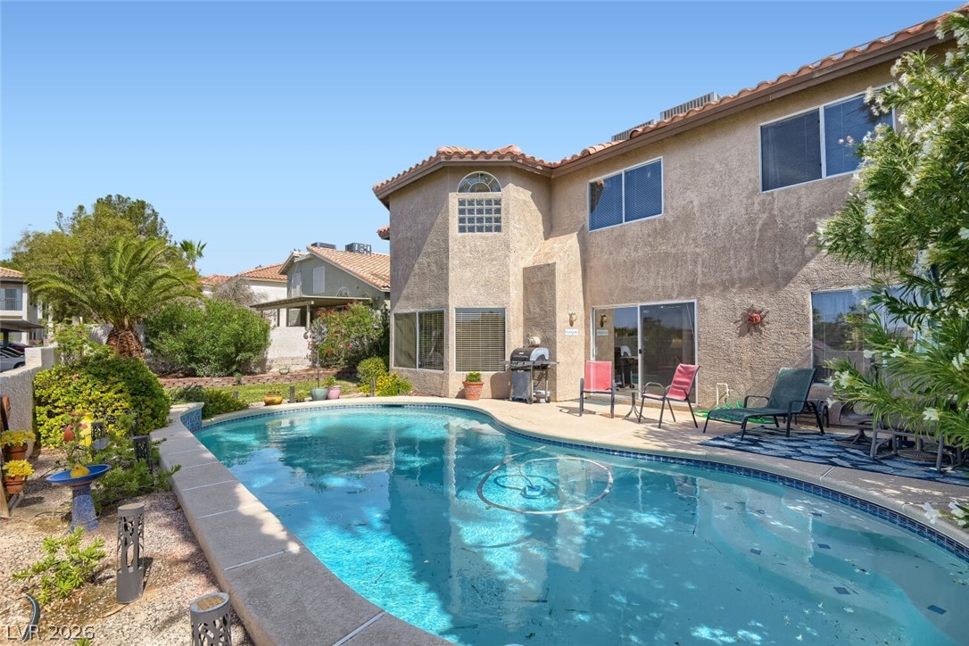 2721 Mallard Landing Avenue Henderson NV 89074