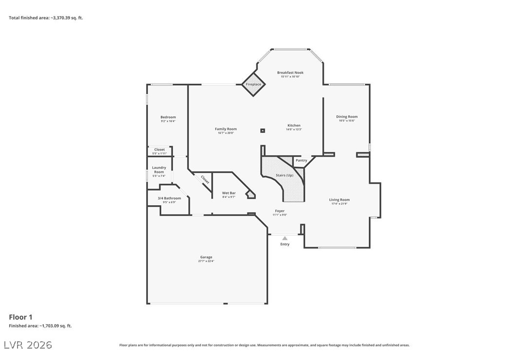 2721 Mallard Landing Avenue Henderson NV 89074