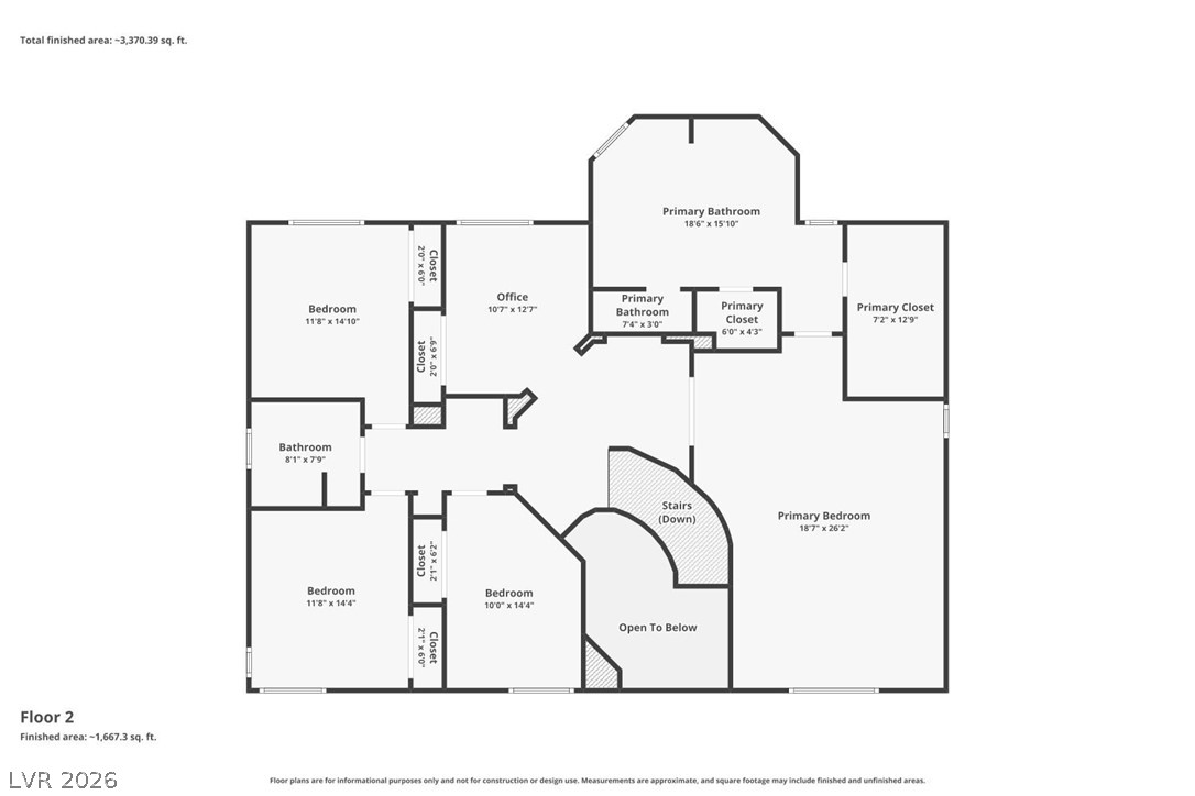 2721 Mallard Landing Avenue Henderson NV 89074