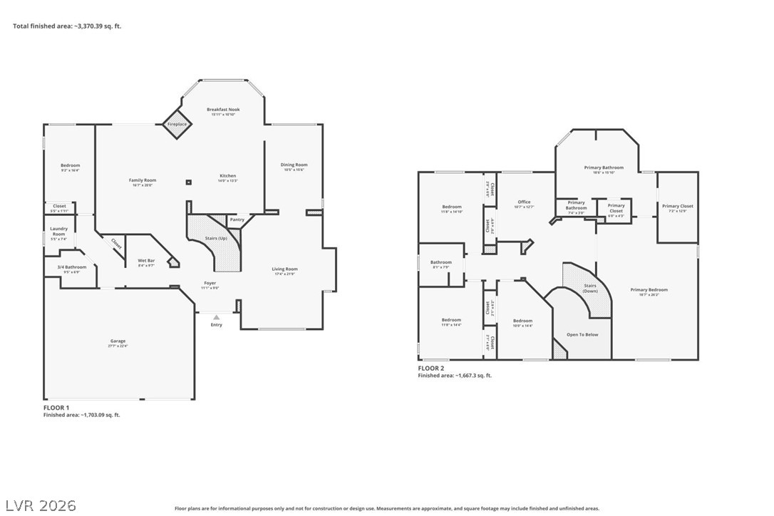 2721 Mallard Landing Avenue Henderson NV 89074