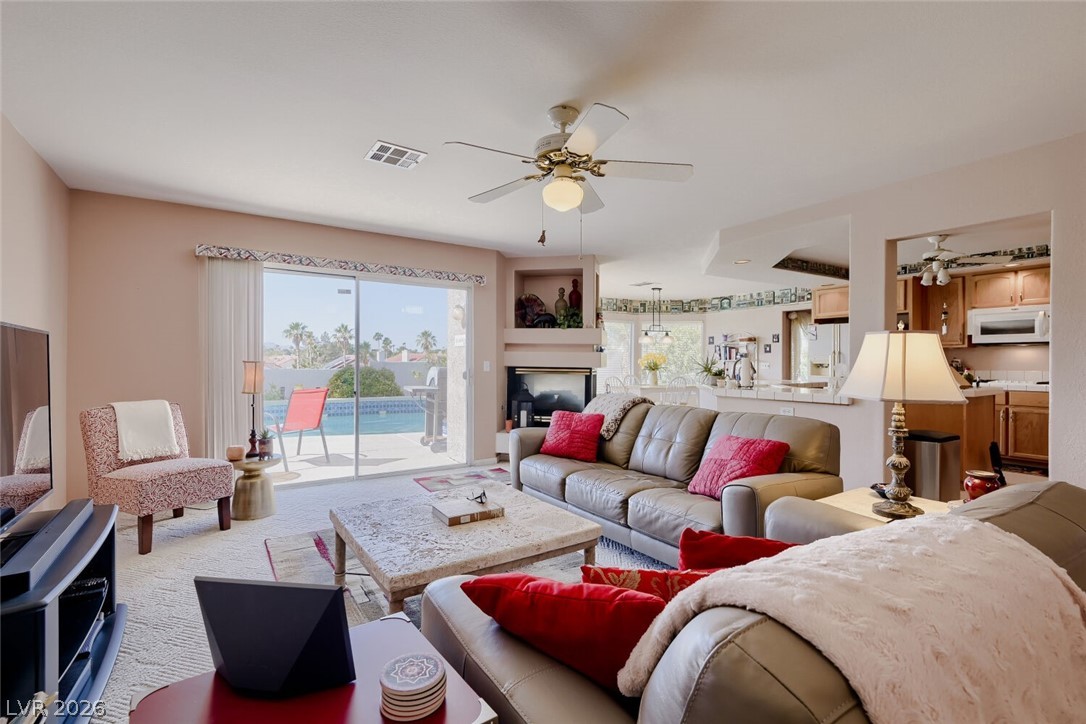 2721 Mallard Landing Avenue Henderson NV 89074