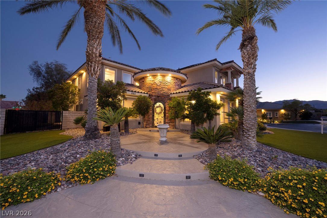 8361 Jeeves Circle Las Vegas NV 89149