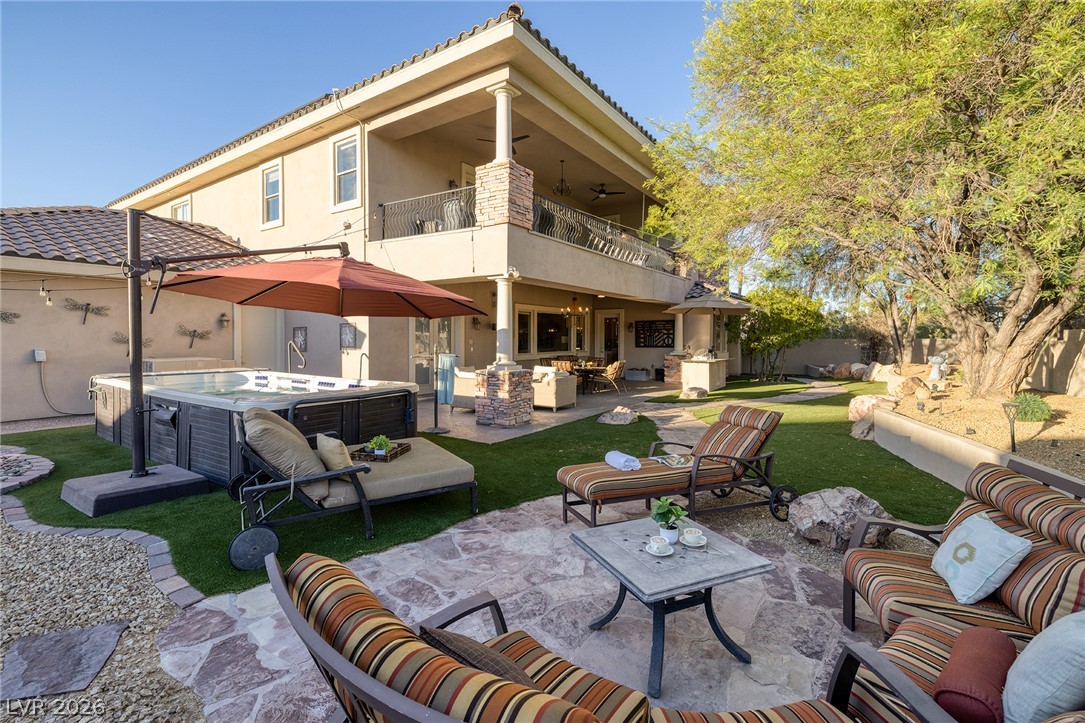 8361 Jeeves Circle Las Vegas NV 89149