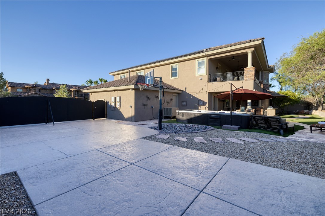 8361 Jeeves Circle Las Vegas NV 89149