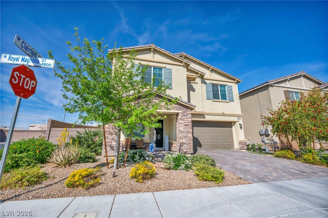 4817 Royal Magnolia Street North Las Vegas NV 89031