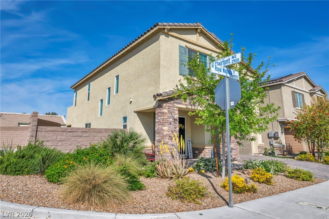4817 Royal Magnolia Street North Las Vegas NV 89031