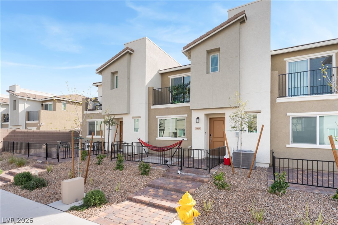 2854 Azure Moon Court North Las Vegas NV 89086