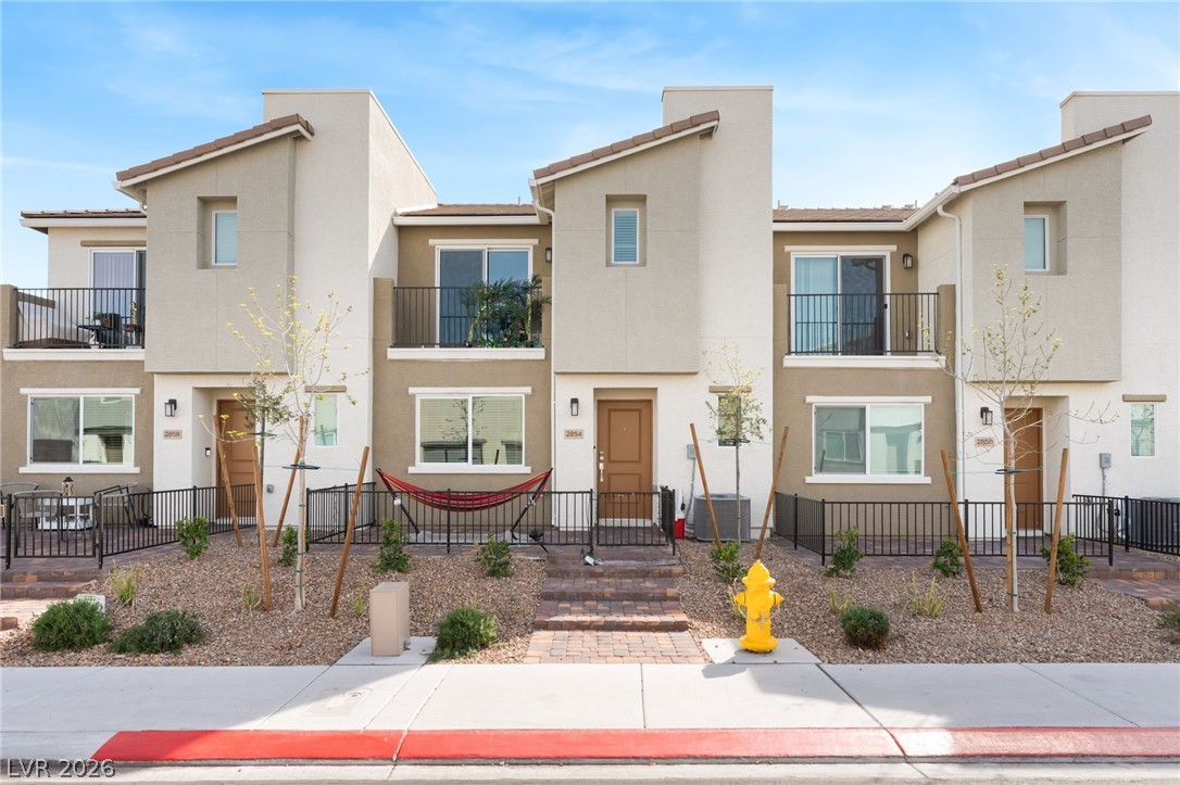 2854 Azure Moon Court North Las Vegas NV 89086