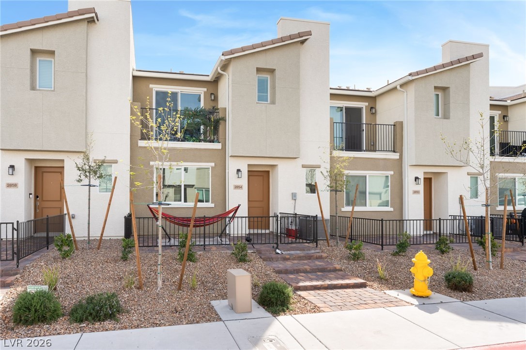 2854 Azure Moon Court North Las Vegas NV 89086