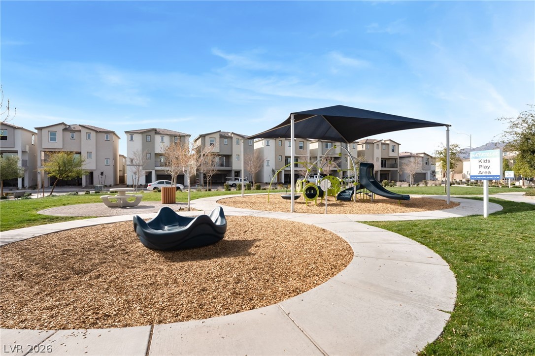 2854 Azure Moon Court North Las Vegas NV 89086